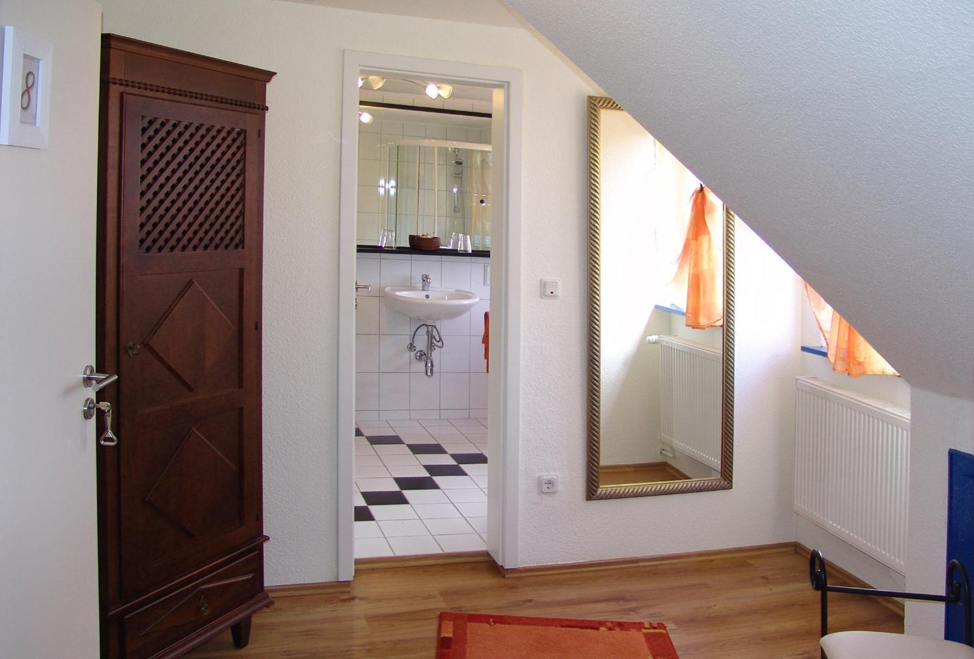 Hotel Garni Landhaus Uttum Krummhörn Quarto foto